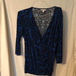 Women’s size large Blouse
